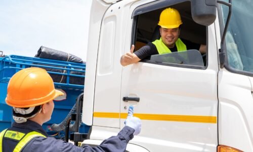 Logistics Coordinator for Electrical Goods